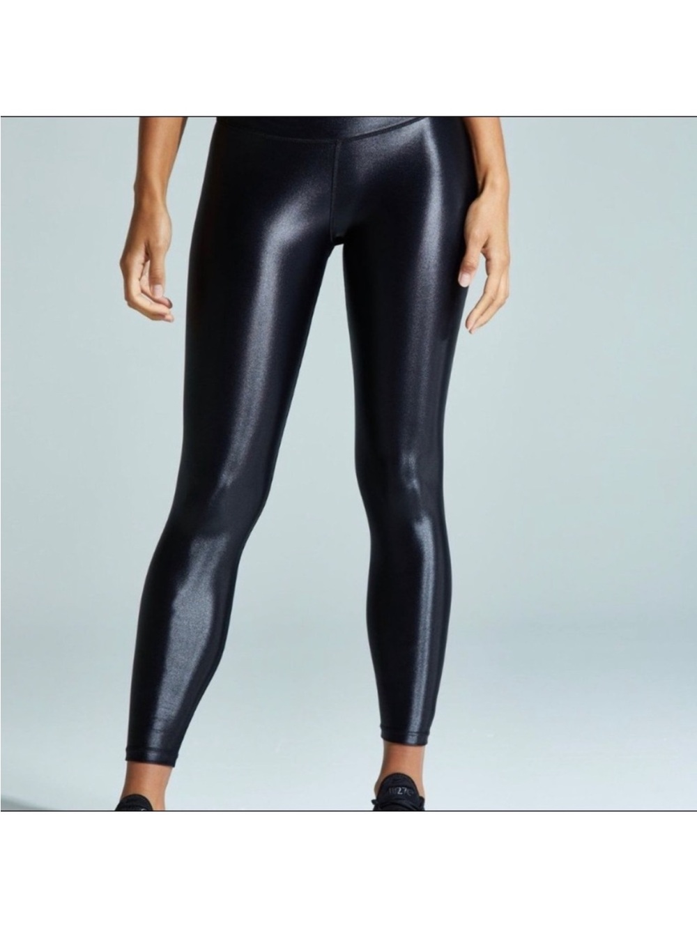 NOLI liquid black yoga leggings